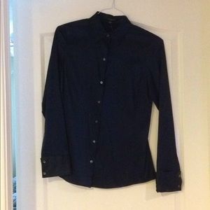 Women's silk blouse